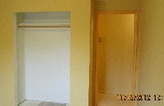 bedroom paint update